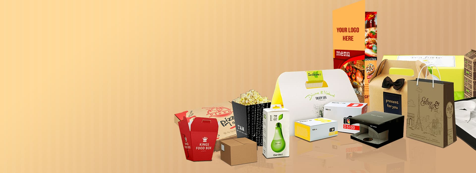 Nova Custom Boxes Wholesale | Printed Custom Packaging Boxes 1 custom packaging box