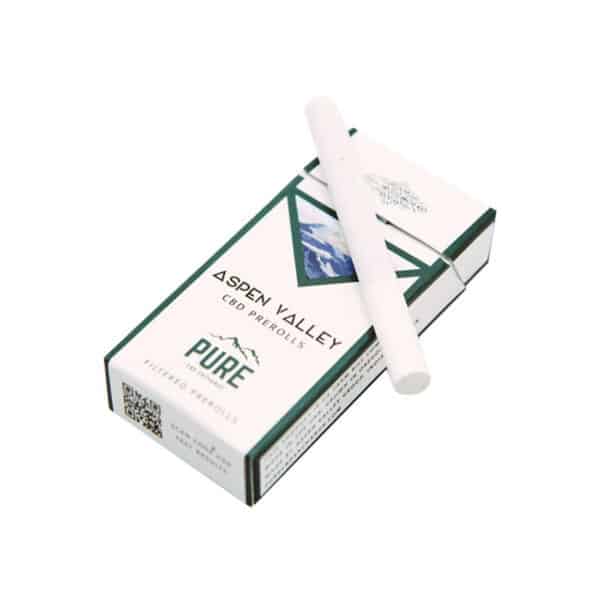 Custom CBD Cigarette Boxes