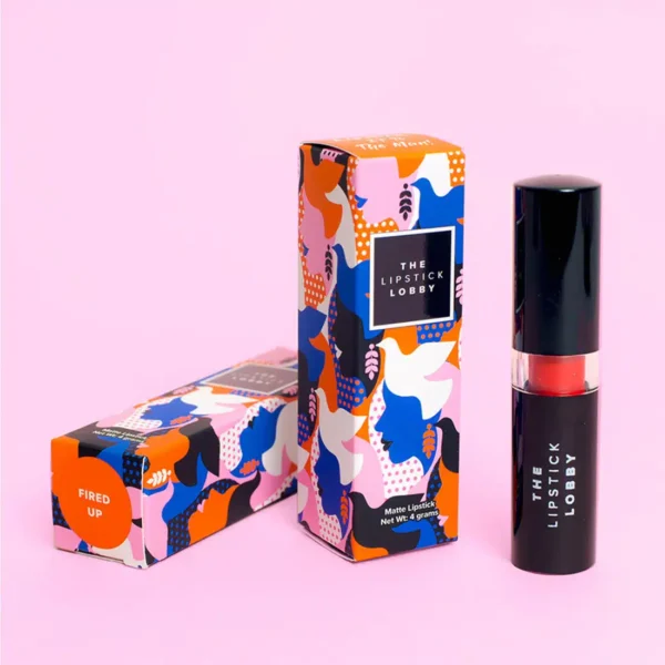 Custom Lipstick Boxes - Image 2