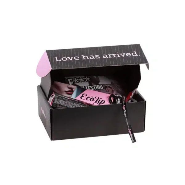 Makeup Box Black