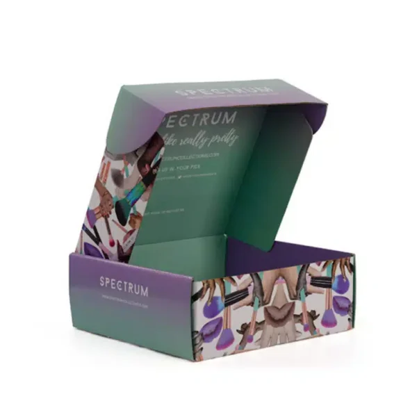 Makeup Box Purple