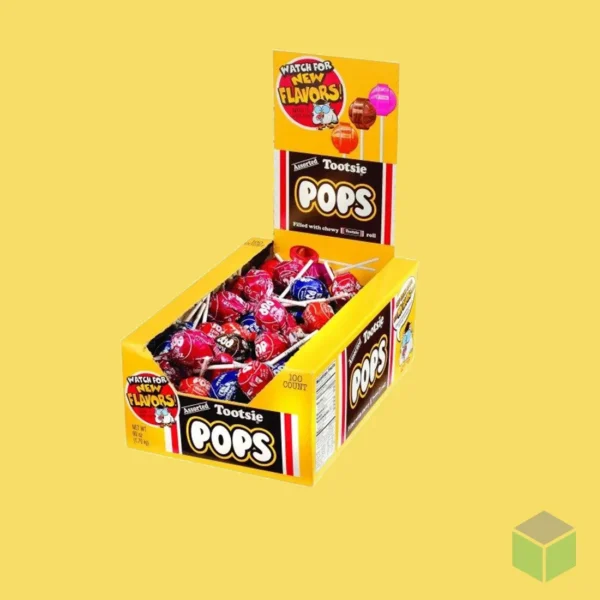 Custom Candy Display Boxes