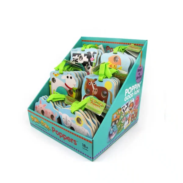 Display toy boxes 1