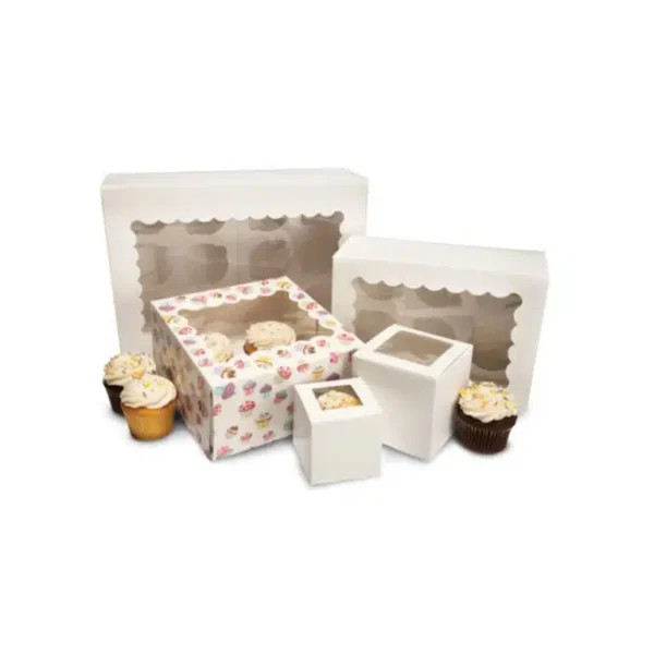 Custom Bakery Boxes With Window - Image 2