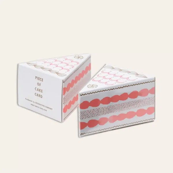 Custom Cardboard Cake Boxes - Image 2