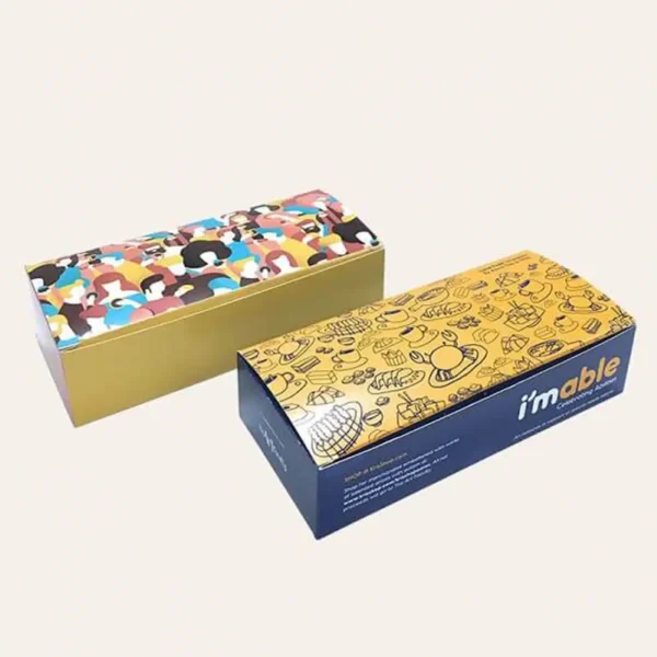 Custom Cardboard Cake Boxes - Image 3
