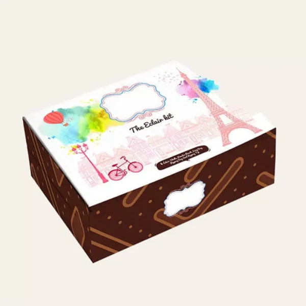 Custom Cardboard Cake Boxes
