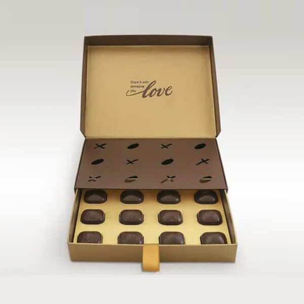 Chocolate-Cardboard -Boxes