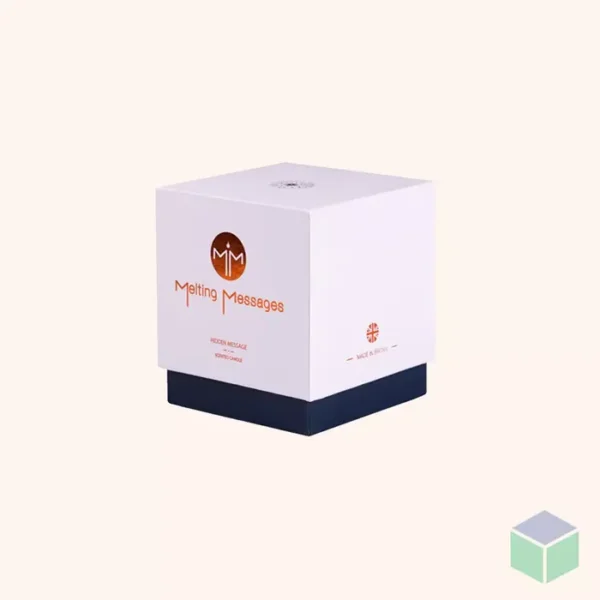 Custom Luxury Candle Packaging