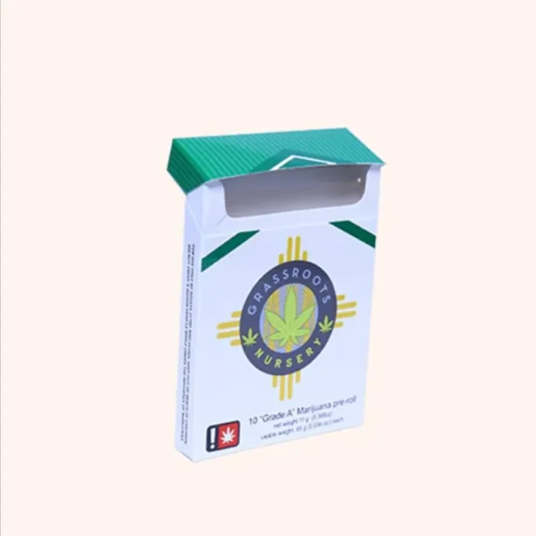 Custom Weed Cigarette Box 1