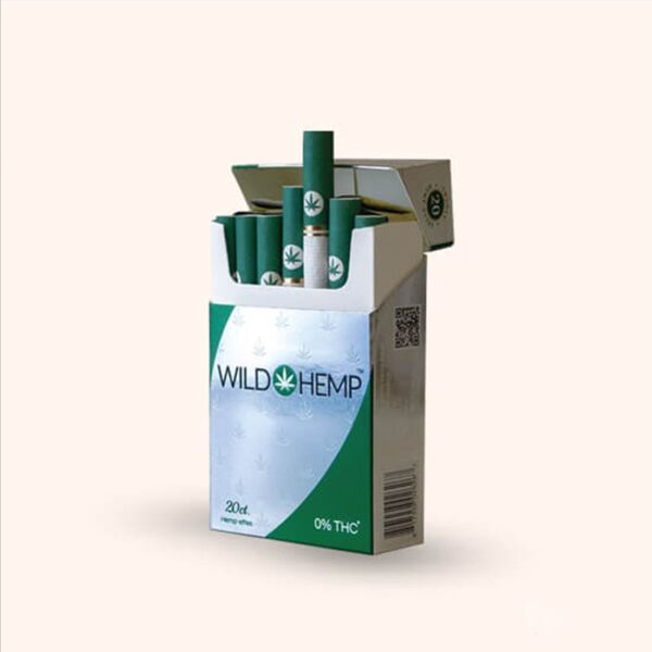 Custom Weed Cigarette Box