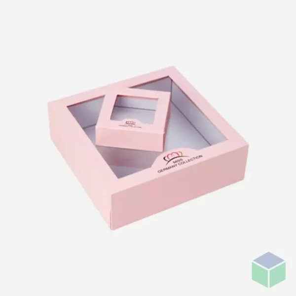 Custom Die Cut Gift Boxes