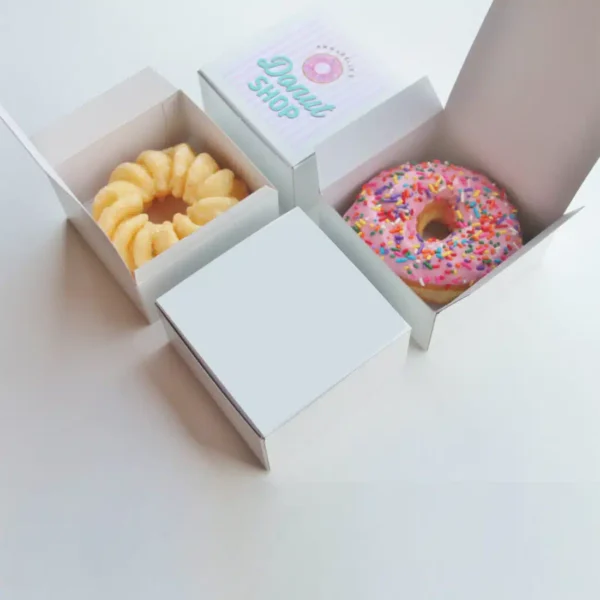 Custom Donut Boxes Wholesale - Image 2