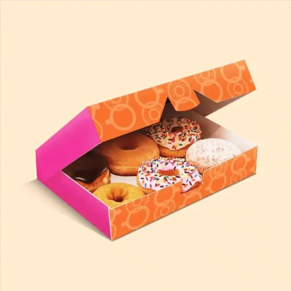 Custom Donut Boxes Wholesale - Image 4