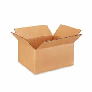 8x8x4 Cardboard Boxes