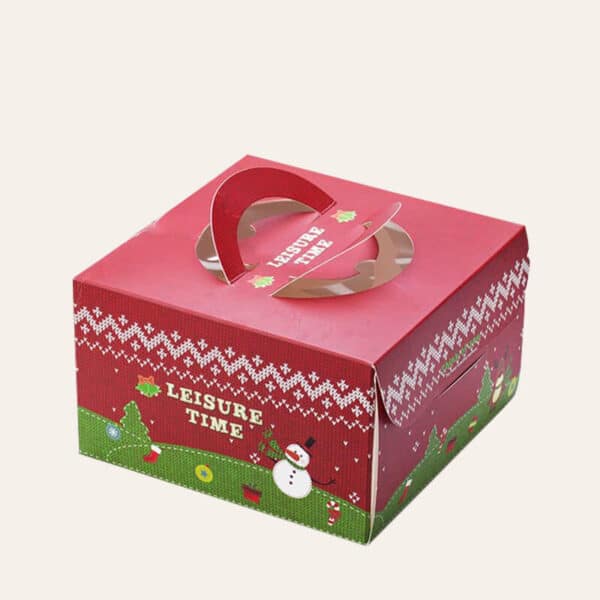 custom-Christmas-bakery-boxes