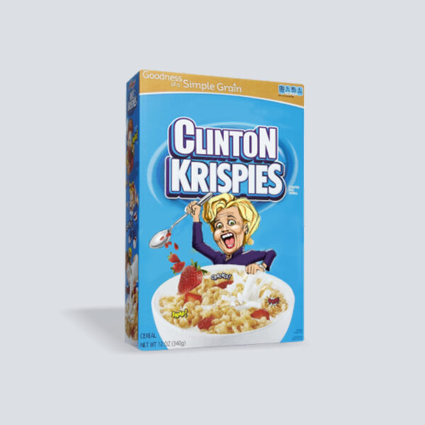 Custom Funny Cereal Boxes