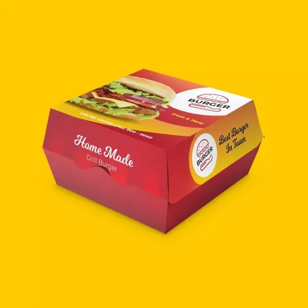 Fast Food Packaging2