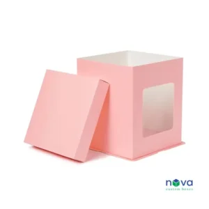 Bulk Cake Boxes