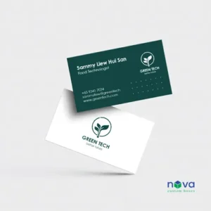 Custom Made Business Cards