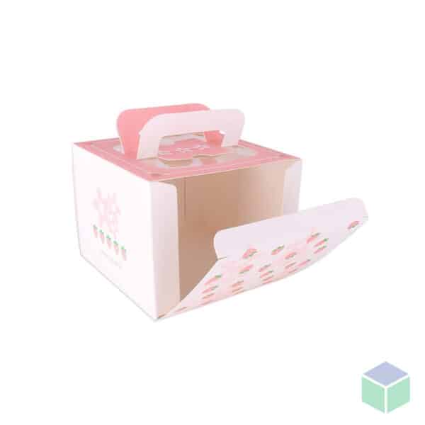 Decorative Cake Boxes
