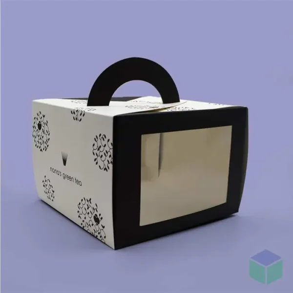 Diy Cake Boxes 2