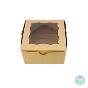 Eco Friendly Cake Boxes