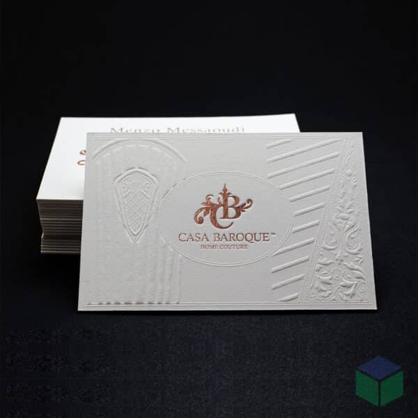 Loyalty Business Cards