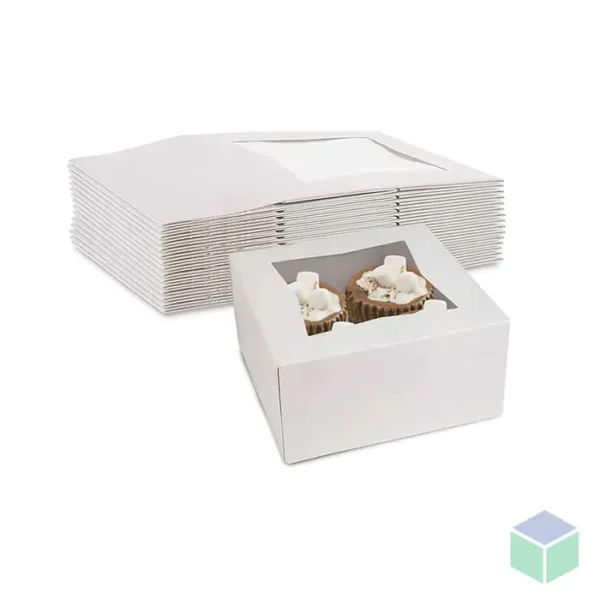 Empty Cake Boxes 1