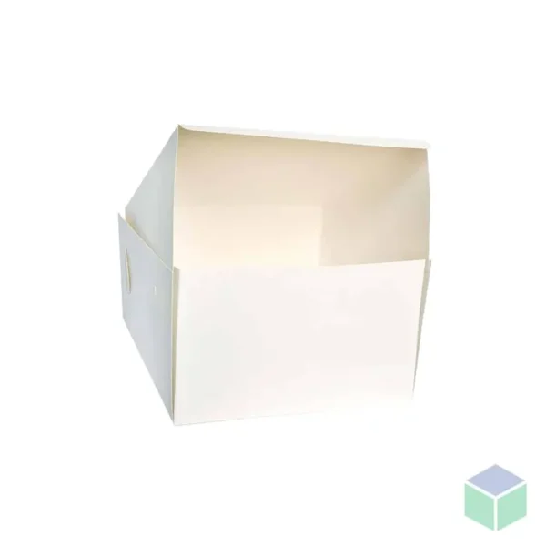 Empty Cake Boxes 2