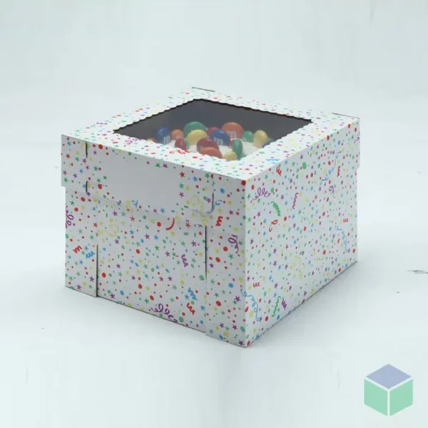 Cake Boxes 8x8x8