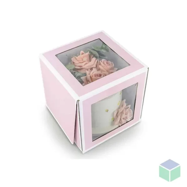 Cake Boxes 8x8x8 b