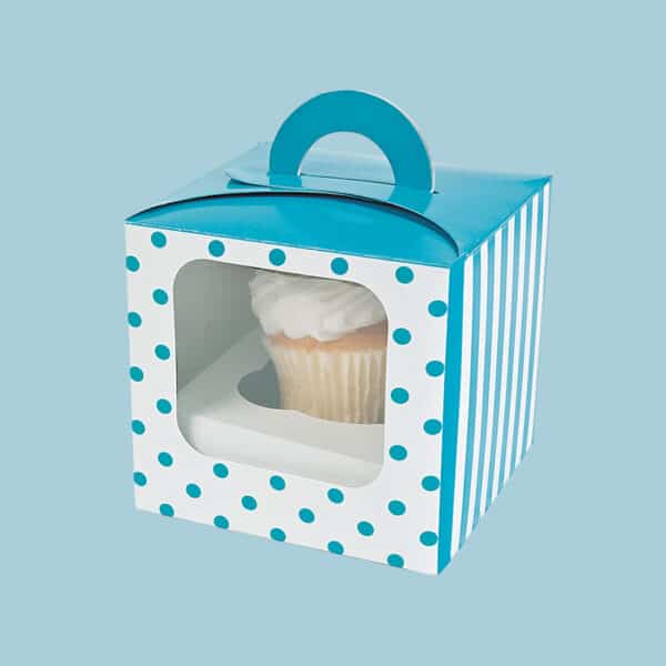 Individual Cake Boxes