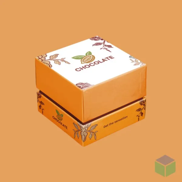 Custom Two Piece Lid Tray Rigid Boxes 3