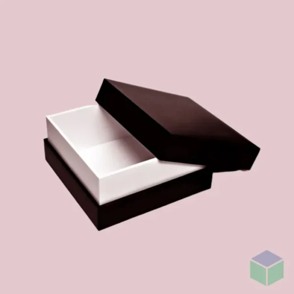 Custom Two Piece Lid Tray Rigid Boxes