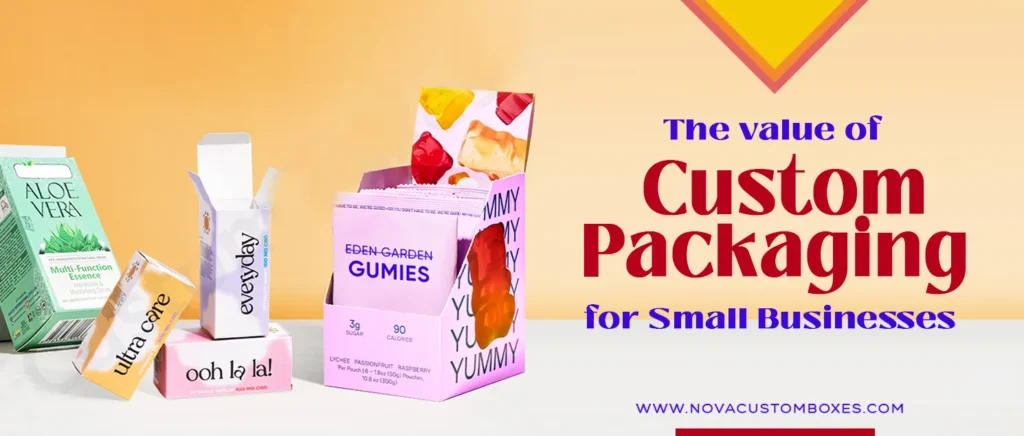 custom packaging