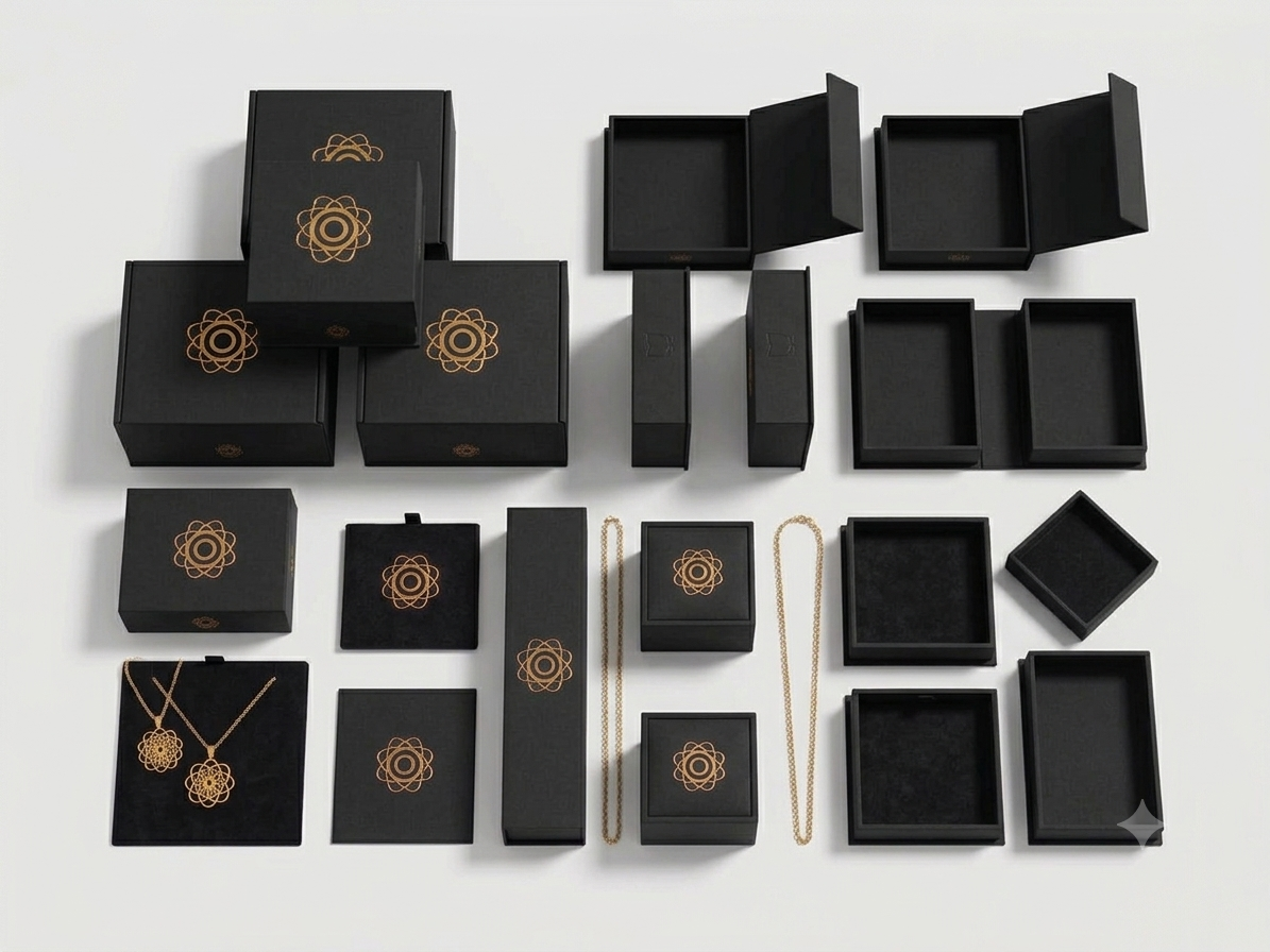 Custom Printed Corrugated Shipping Boxes | Durable Packaging for E-Commerce & Retail - Image 4 Custom Printed Corrugated Shipping Boxes | Durable Packaging for E-Commerce & Retail - Image 4